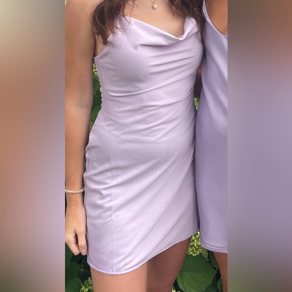 Urban Outfitters Silk Dress